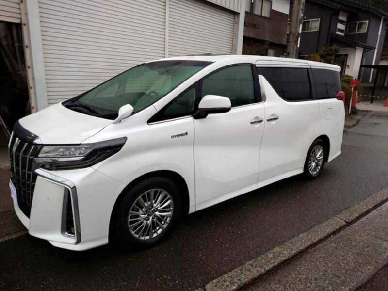 ALPHARD