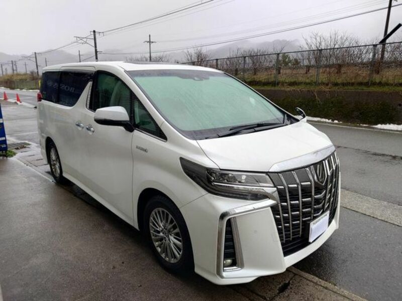 ALPHARD