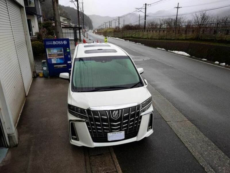 ALPHARD