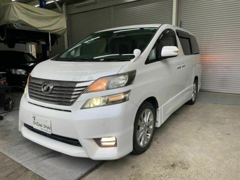 VELLFIRE