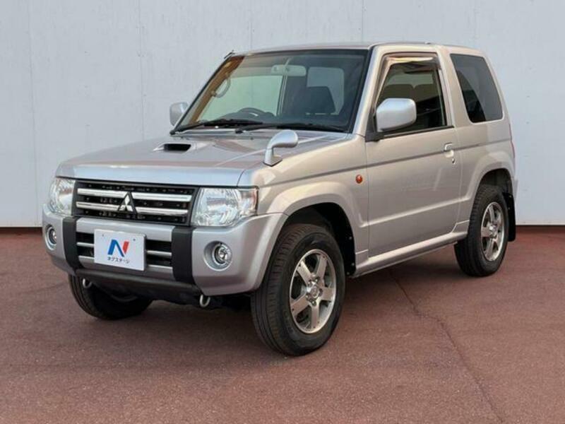 PAJERO MINI