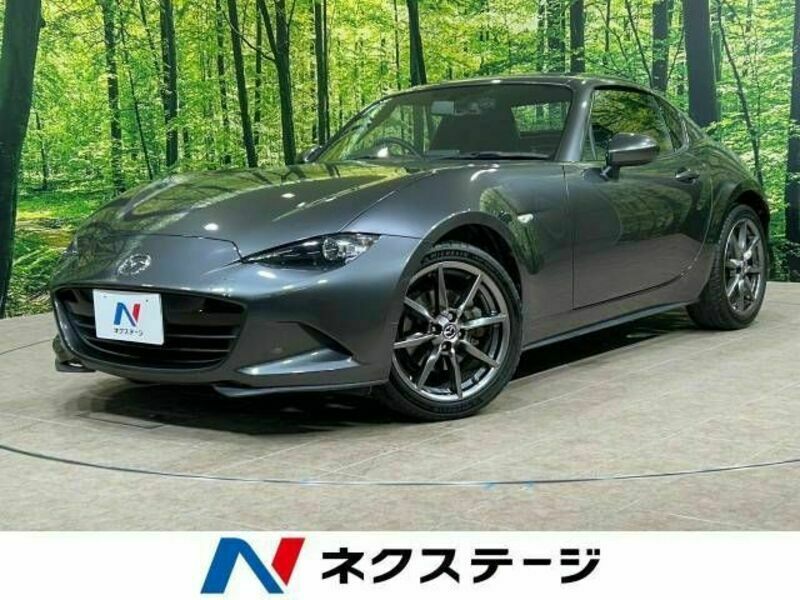 MAZDA ROADSTER RF