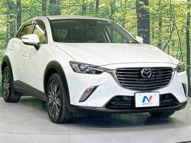 CX-3