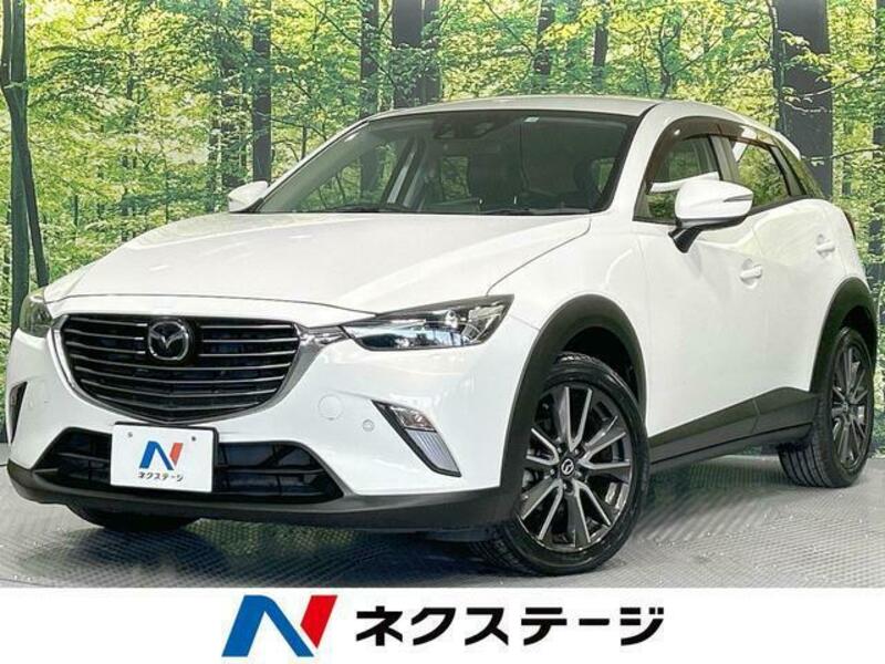 MAZDA CX-3