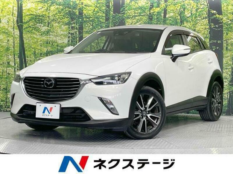 MAZDA CX-3