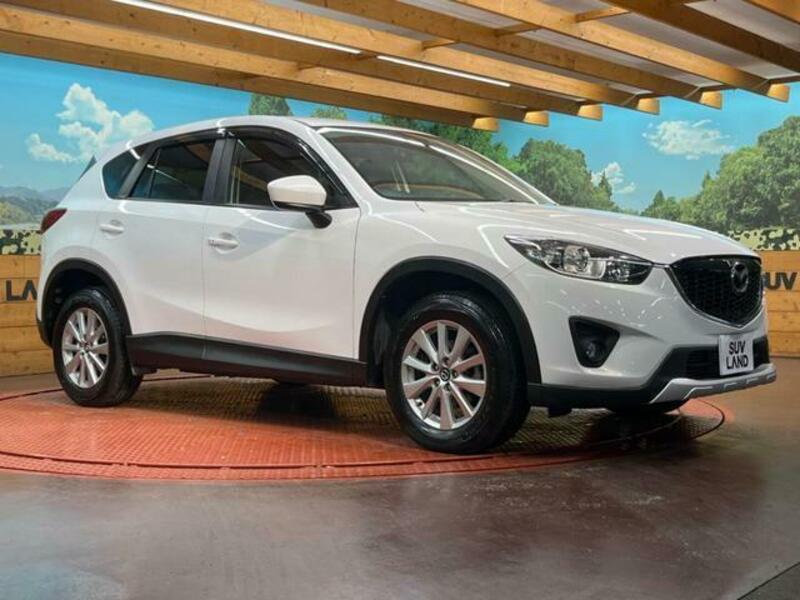 CX-5