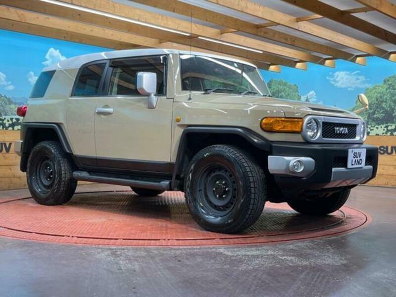 FJ CRUISER