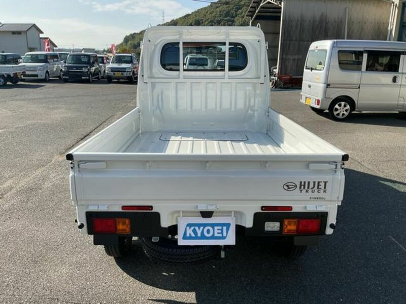 HIJET TRUCK