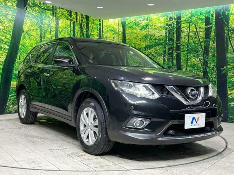 X-TRAIL