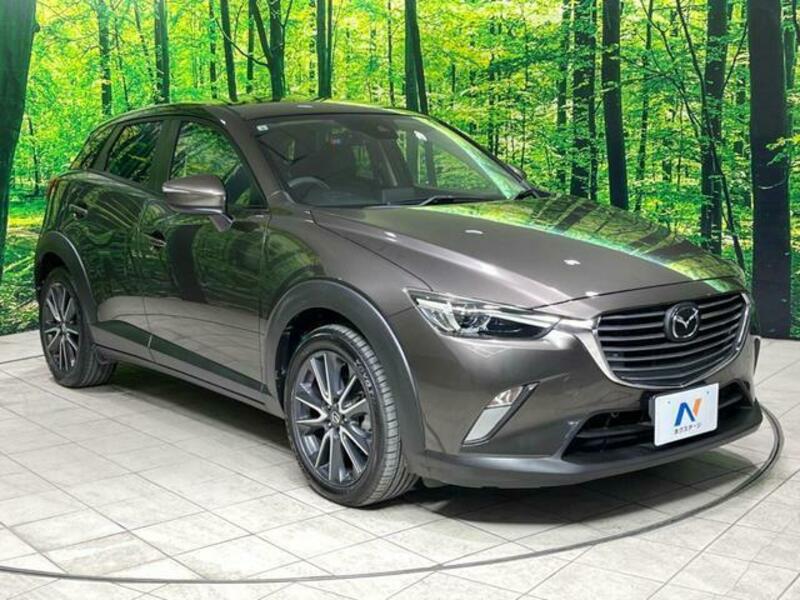 CX-3