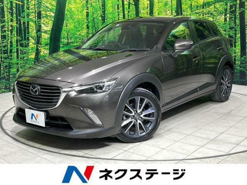 MAZDA CX-3