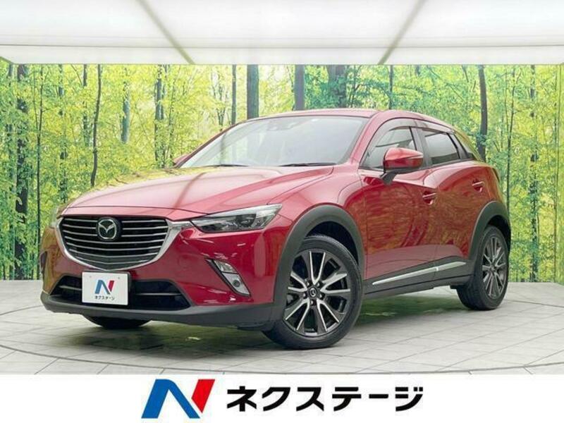 MAZDA CX-3