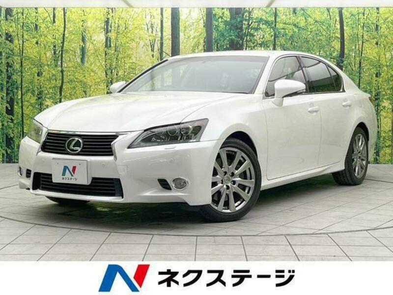 LEXUS GS