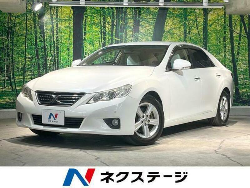 TOYOTA MARK X