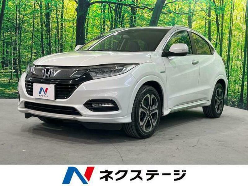 HONDA VEZEL