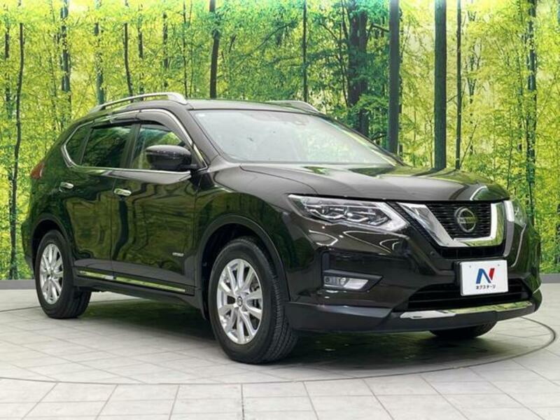 X-TRAIL