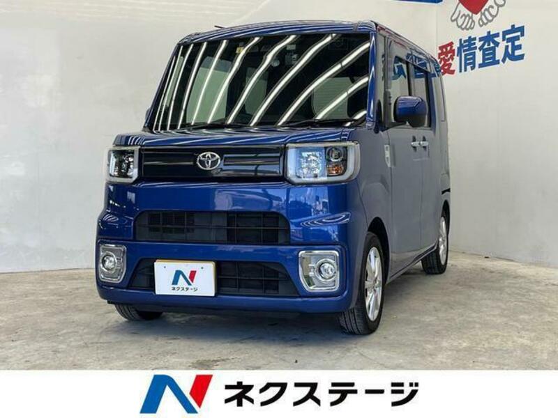 TOYOTA PIXIS MEGA