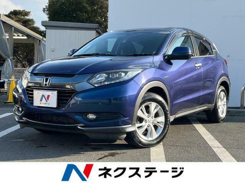 HONDA VEZEL