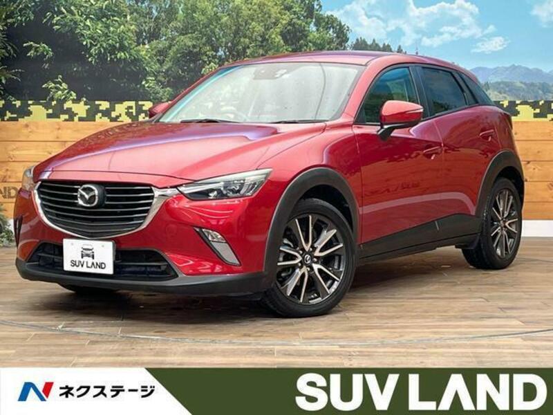 MAZDA CX-3