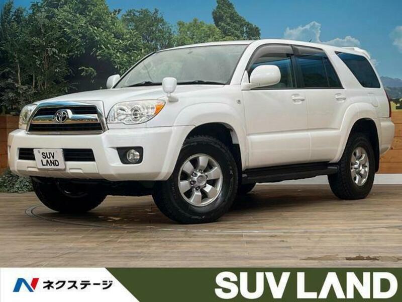 TOYOTA HILUX SURF