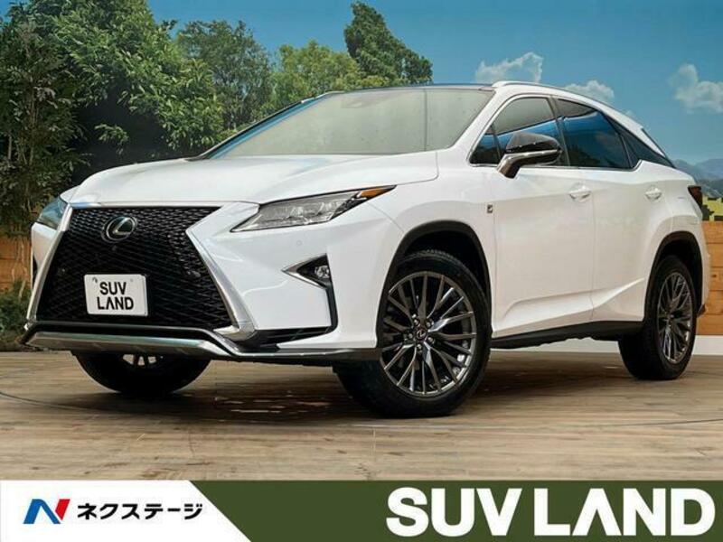 LEXUS RX