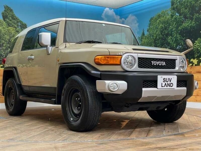 FJ CRUISER