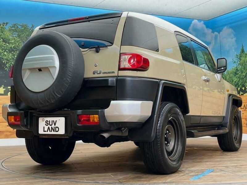 FJ CRUISER