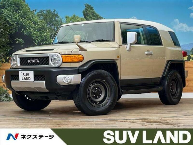 FJ CRUISER-0