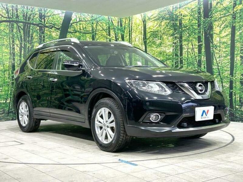 X-TRAIL