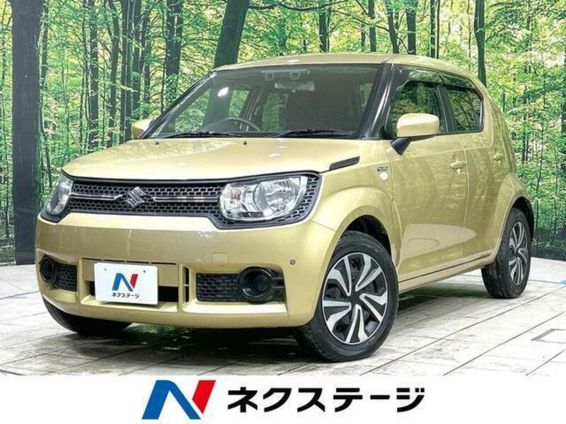 SUZUKI IGNIS