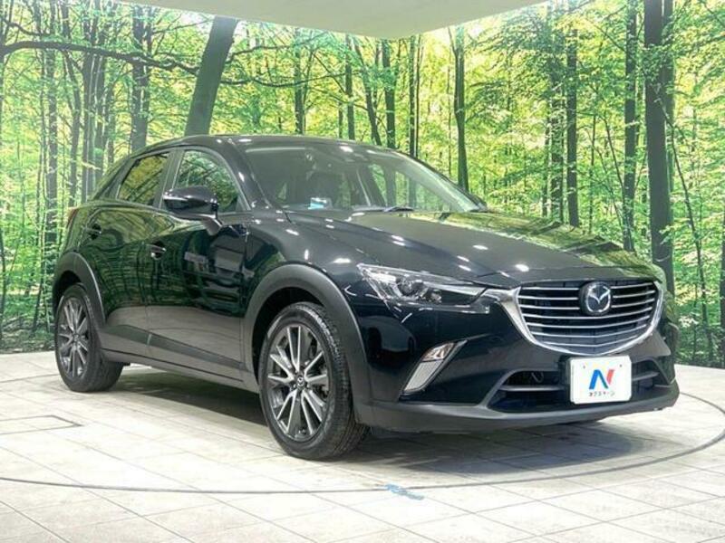 CX-3