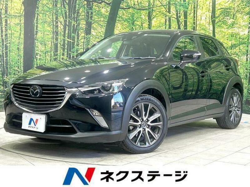 MAZDA CX-3