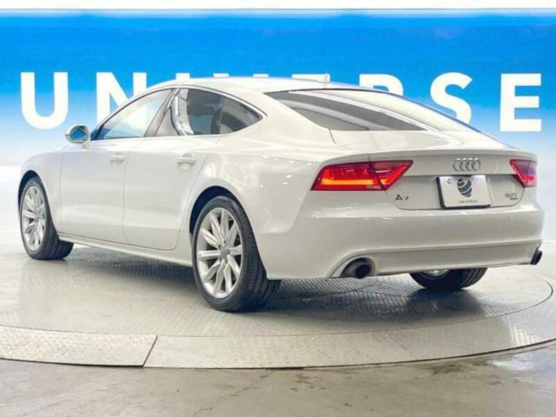 A7 SPORTBACK