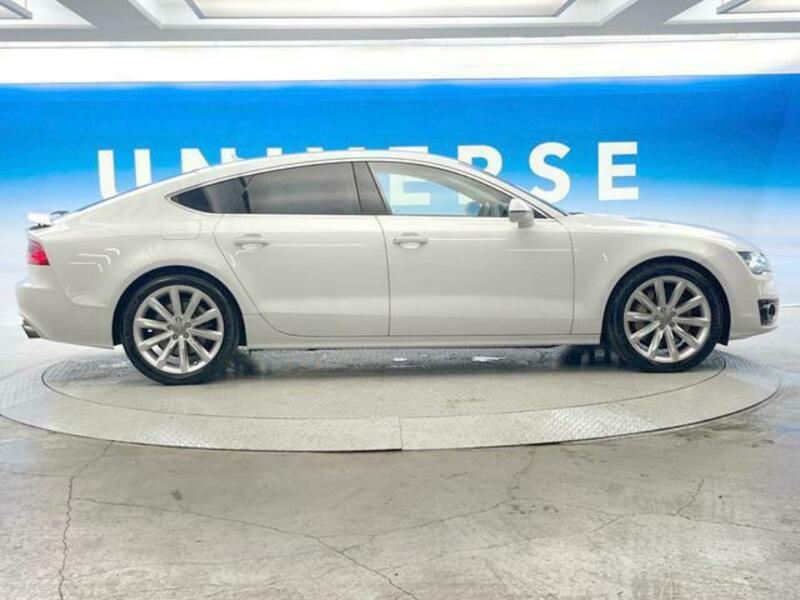 A7 SPORTBACK