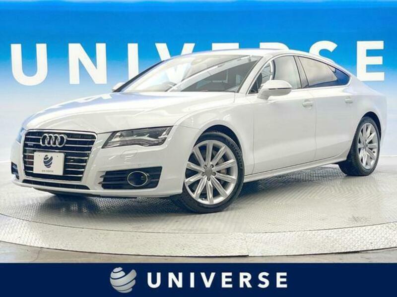 AUDI A7 SPORTBACK