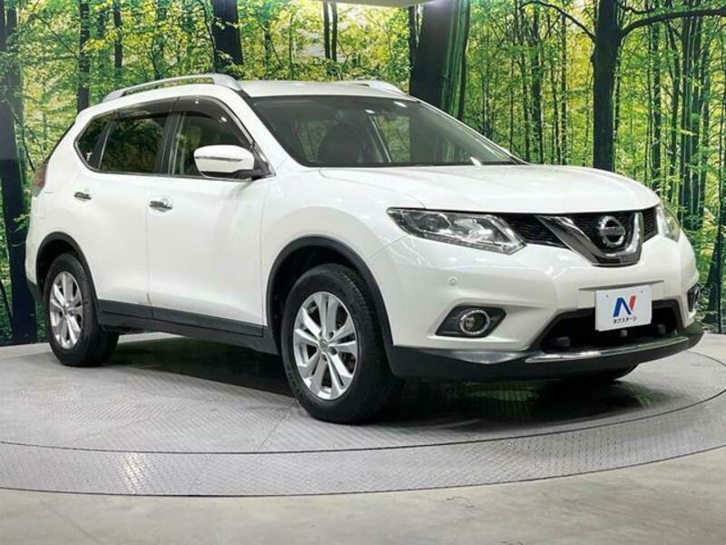 X-TRAIL