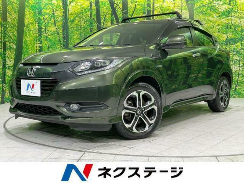 HONDA VEZEL