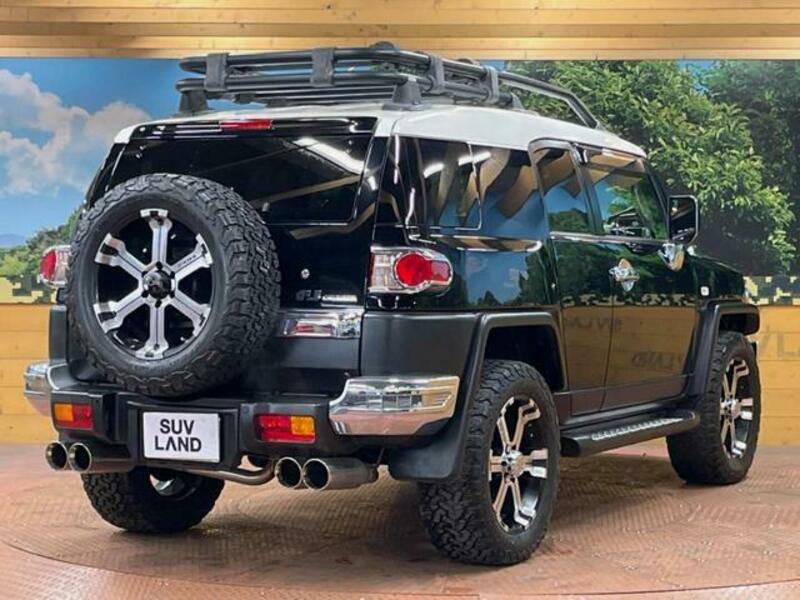 FJ CRUISER