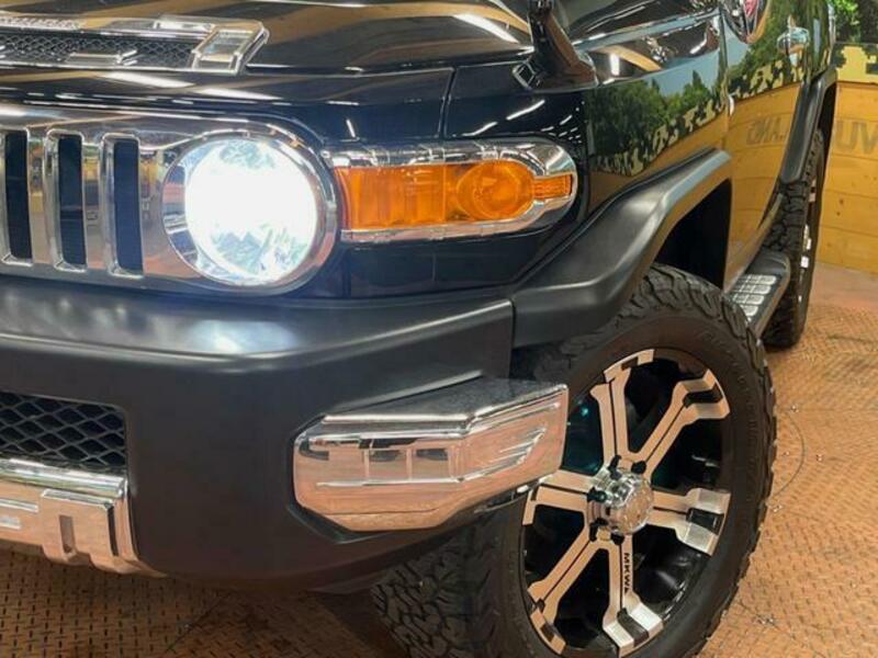 FJ CRUISER