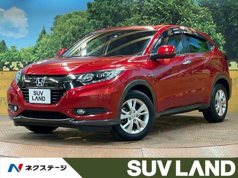 HONDA VEZEL