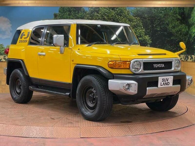 FJ CRUISER