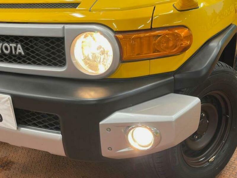 FJ CRUISER