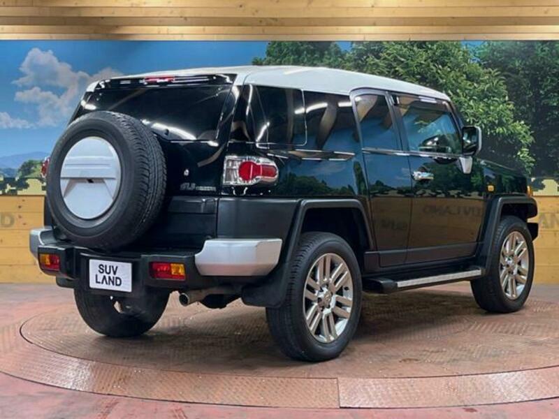 FJ CRUISER