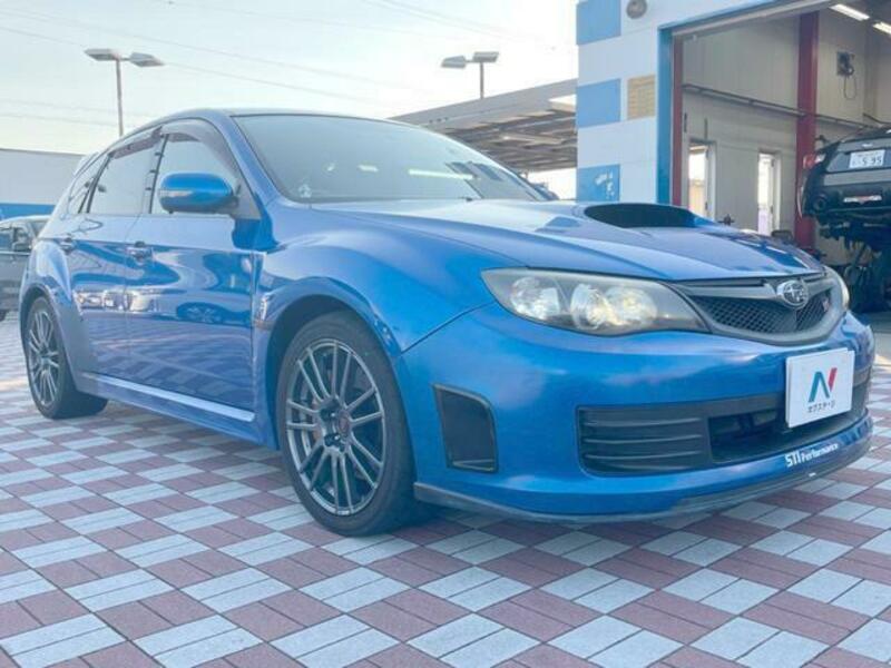 IMPREZA