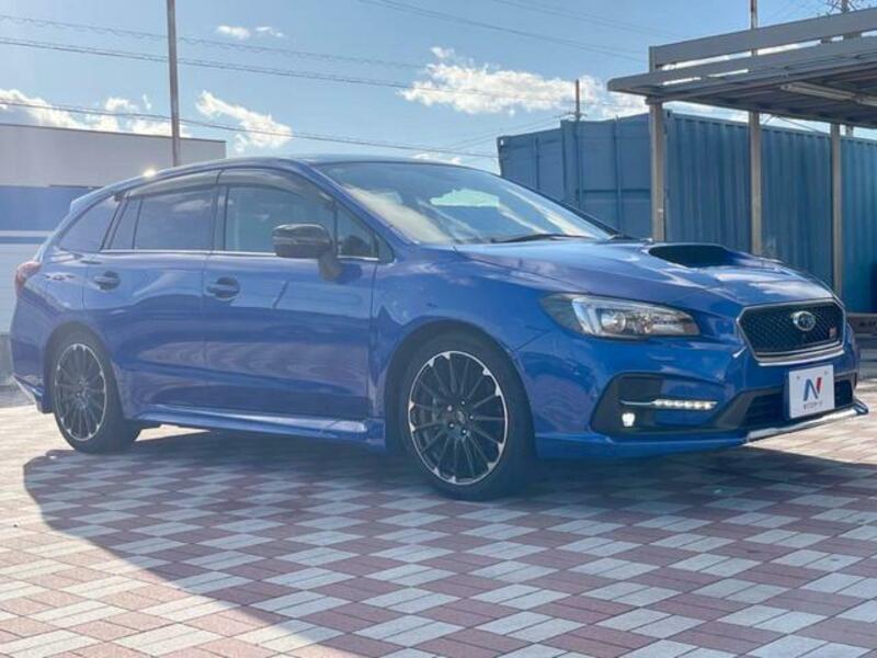 LEVORG