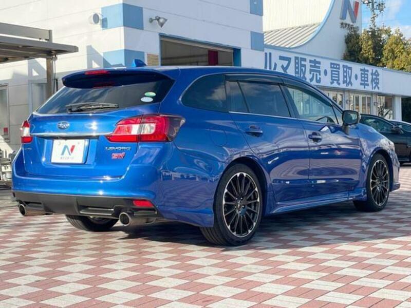 LEVORG