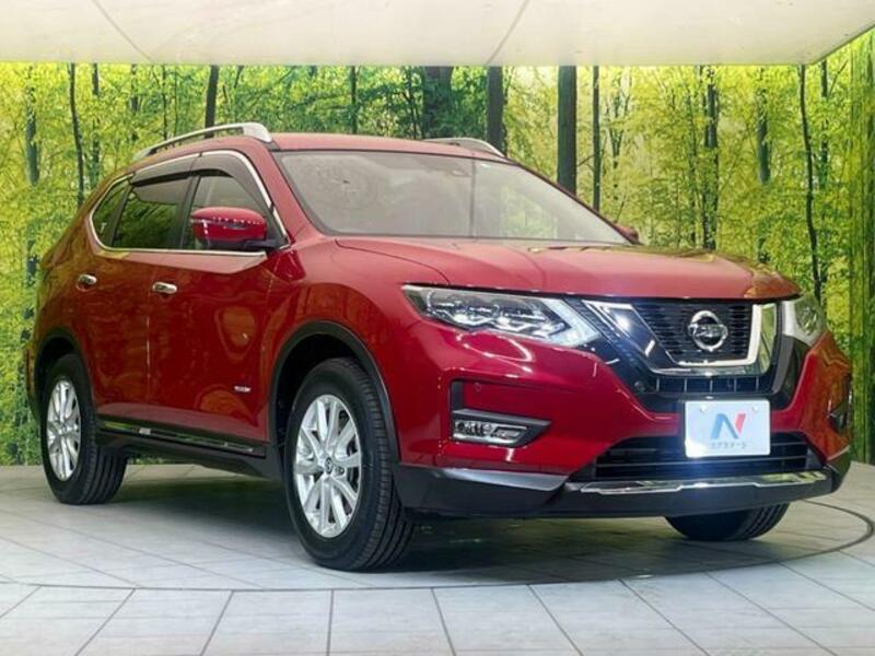 X-TRAIL