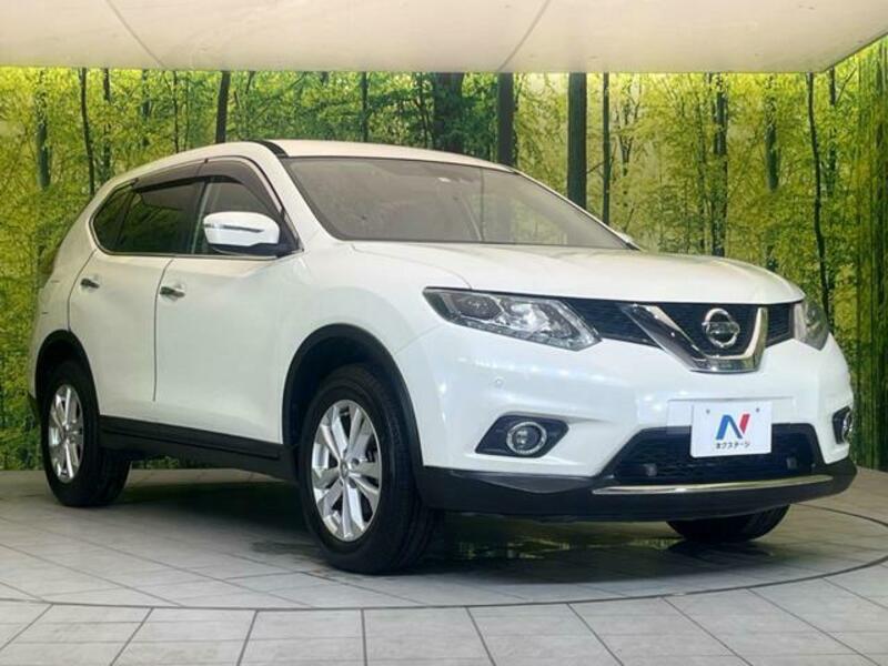 X-TRAIL