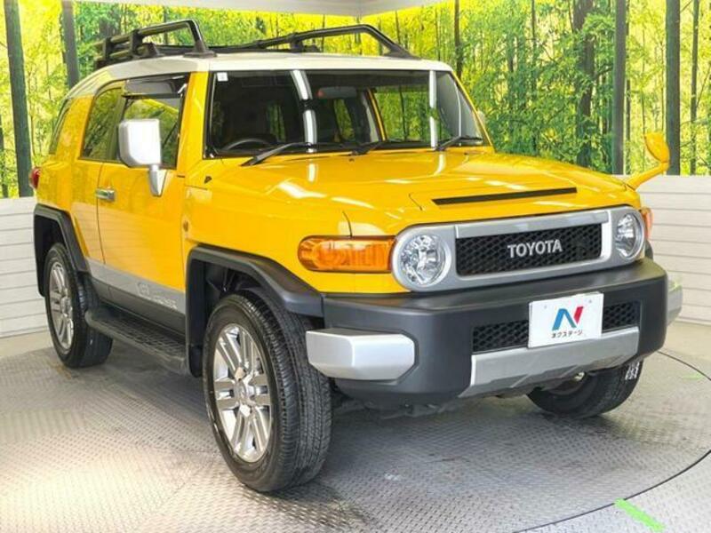 FJ CRUISER