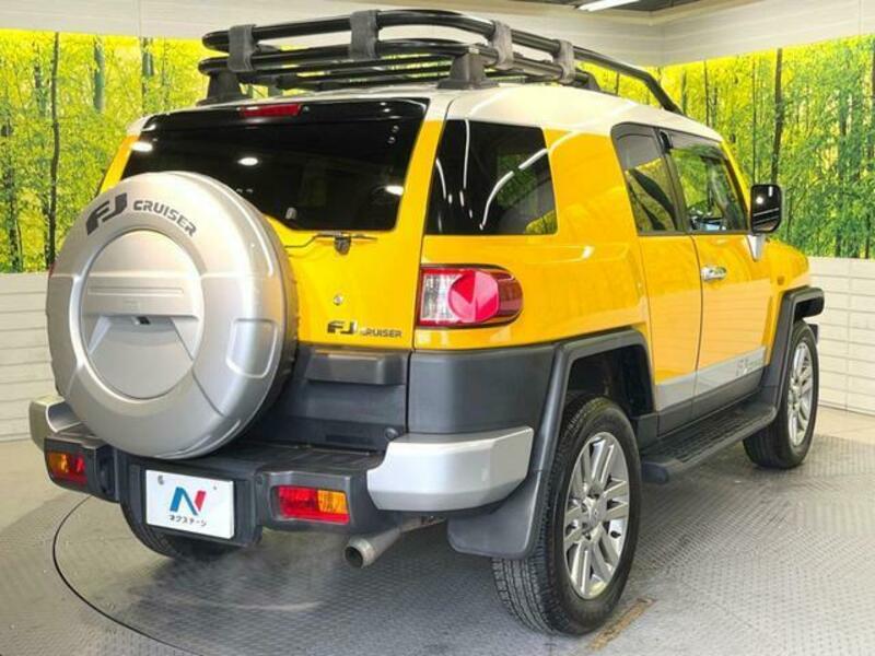 FJ CRUISER